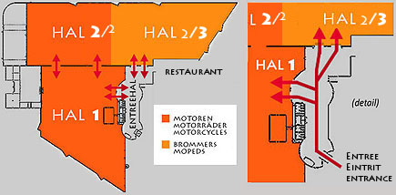 Plattegrond EH 435