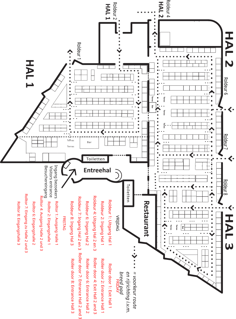 ExpoHouten CC10 illu route VRIJDAG