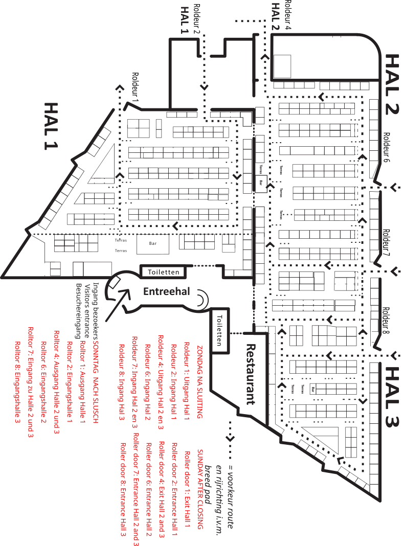 ExpoHouten CC10 illu route ZONDAG