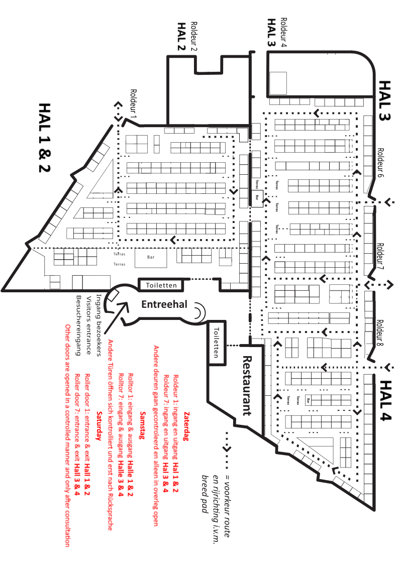 ExpoHouten CC10 illu route ZATERDAG